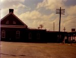 Historic Seaboard Station, no longer an Amtrak station 